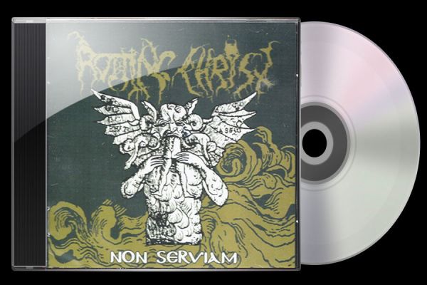 Rotting Christ - Non Serviam