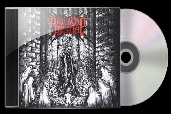 Radiação Bestial - Padre Possuído