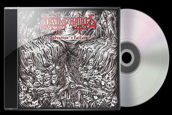 Inside Hatred - Salvation's Failure