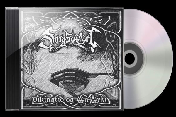 Sorgsvart - Vikingtid Og Anarki