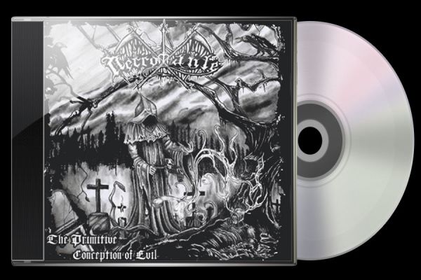 Necromante - The Primitive Conception Of Evil