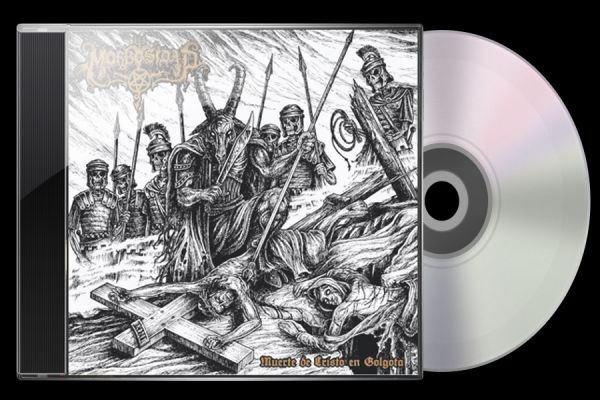 Morbosidad - Muerte De Cristo En Golgota