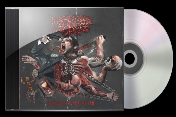 Madness - Essence Of The Death