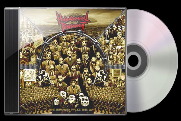 Hierarchical Punishment - The Humanity Walks This Way