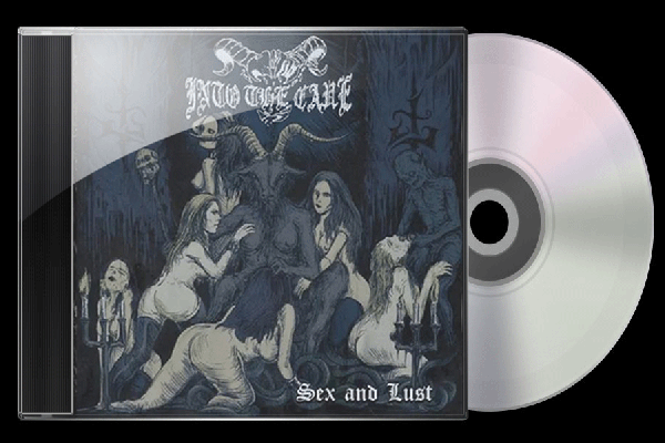 Into The Cave - Sex And Lust