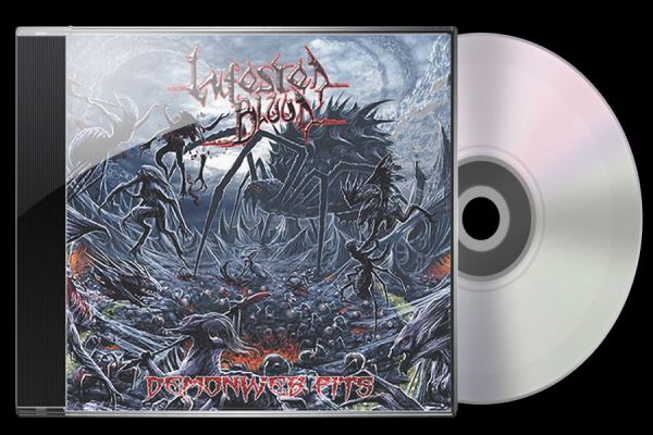 Infested Blood - Demonweb Pits