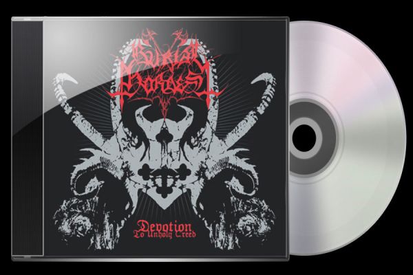Burial Hordes - Devotion - To Unholy Creed