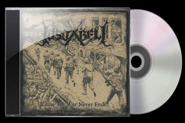 Justabeli - Cause The War Never Ends...