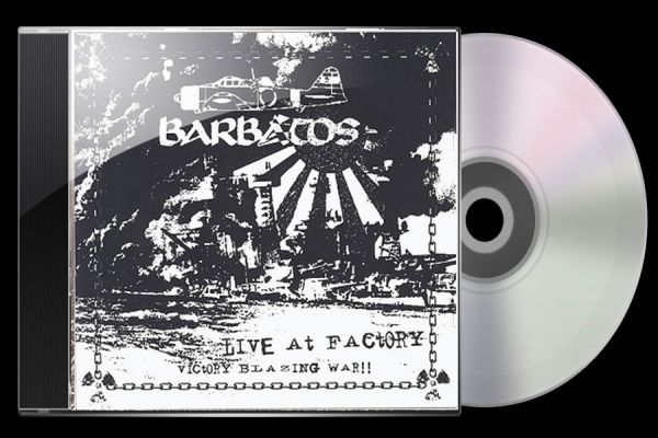 Barbatos - Live At factory (Victory Blazing War!!!)