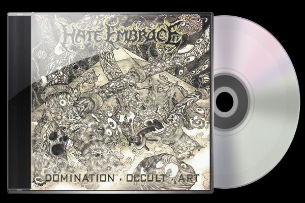 Hate Embrace - Domination.Occult.Art