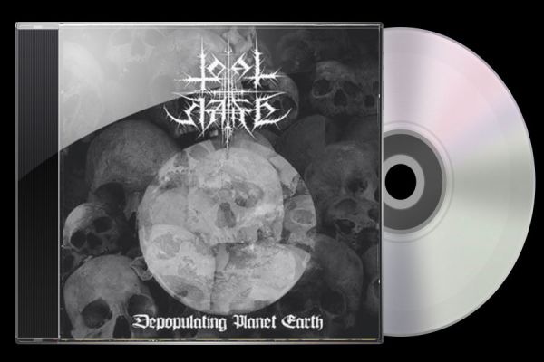 Total Hate - Depopulating Planet Earth