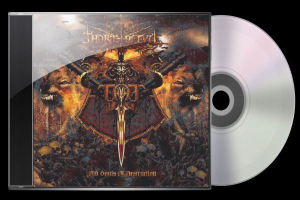Thorns Of Evil - Old Souls Of Destruction