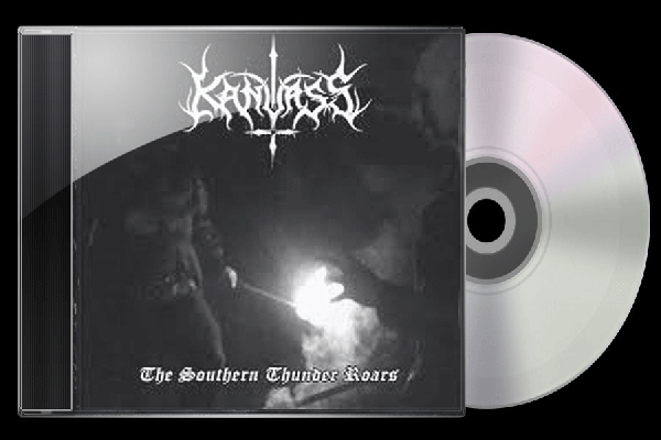 Kanvass - The Southern Thunder Roars