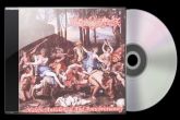 Difamator - Malefic Anticlerical And Antichristianity