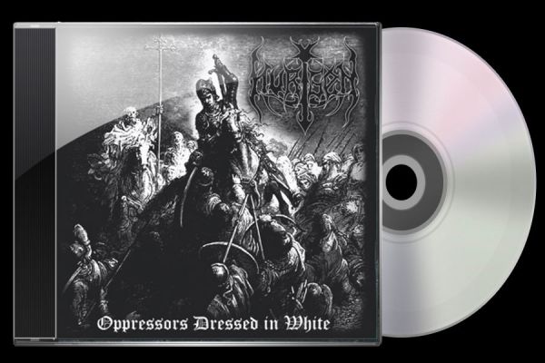 Hurtgen - Oppressors Dressed In White