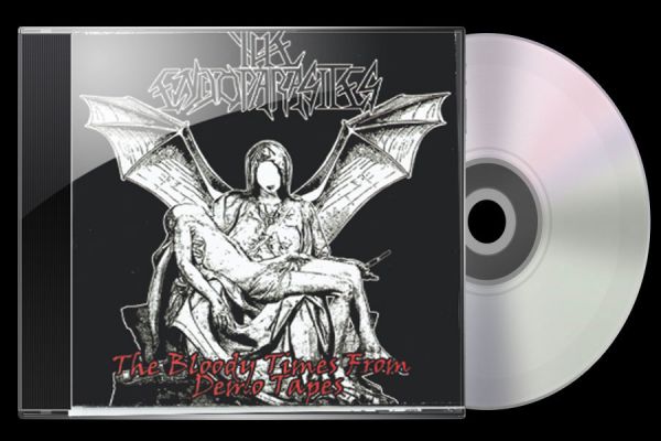 The Endoparasites - The Bloody Times From Demo Tapes