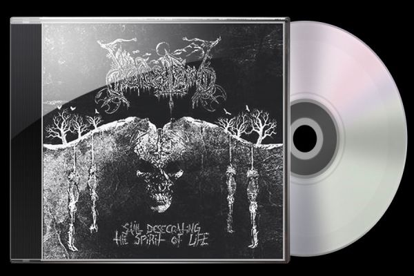 Dodsferd - Still Desecrating The Spirit Of Life