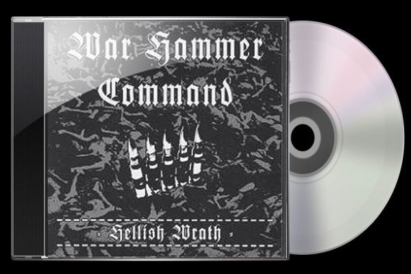 War Hammer Command - Hellish Wrath