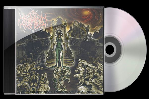 In Torment - Paradoxical Visions Of Emptiness